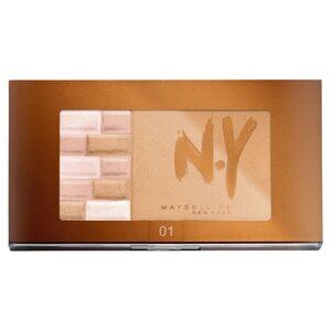 Maybelline NY Face Studio Bricks Bronzer Palette in 01 Blondes